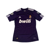 Jersey Real Madrid 2010/11 Tercera Ronaldo #7