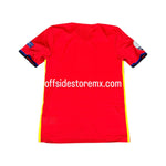 Jersey España 2016/18 Local Ver. Jugador