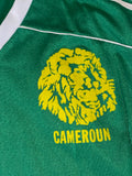 Jersey Camerun 1990/94 Local Manga Larga