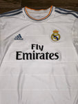 Jersey Real Madrid 2013/14 Local V. Jugador #2