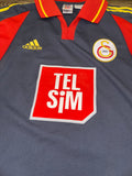 Jersey Galatasaray 2000/01 Visita