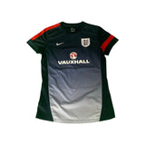 Jersey Inglaterra Dama entrenamiento