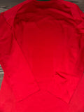 Jersey Portugal 2008/10 Local V. Jugador Manga Larga