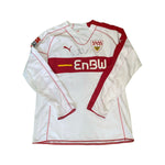 Jersey Stuttgart 2005/06 Local Match Worn Silvio Meißner #7