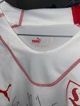 Jersey Stuttgart 2005/06 Local Match Worn Silvio Meißner #7