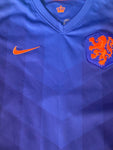 Jersey Holanda Dama 2014/16 Visita