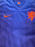 Jersey Holanda Dama 2014/16 Visita