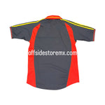 Jersey Galatasaray 2000/01 Visita