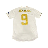 Jersey Real Madrid 2019/20 Local V. Jugador Benzema #9