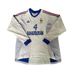 Jersey Francia 2002/04 Local Manga Larga #4