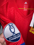 Jersey España 2016/18 Local Ver. Jugador