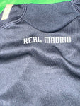 Jersey Real Madrid 2009/10 Tercera c detalle