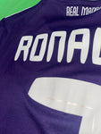 Jersey Real Madrid 2010/11 Tercera Ronaldo #7