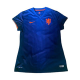 Jersey Holanda Dama 2014/16 Visita