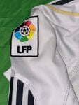 Jersey Real Madrid 2009/10 Local V. Jugador Manga Larga #16