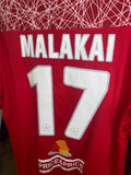 Jersey Chorley 2020/21 Tercera Match Worn Malakai #17