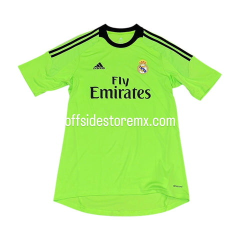 Jersey Real Madrid 2013/14 Portero