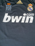 Jersey Real Madrid 2009/10 Tercera