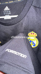 Jersey Real Madrid 2011/12 Visita V. Jugador Manga Larga #9