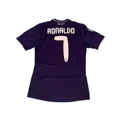 Jersey Real Madrid 2010/11 Tercera Ronaldo #7