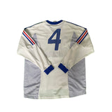 Jersey Francia 2002/04 Local Manga Larga #4