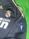 Jersey Real Madrid 2009/10 Tercera c detalle