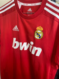 Jersey Real Madrid 2011/12 Tercera juvenil