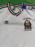 Jersey México Adidas Originals 1985 Visita