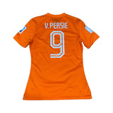 Jersey Holanda 2014/16 Local Versión Jugador Van Persie #9