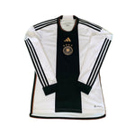 Jersey Alemania 2022/24 Local Manga Larga