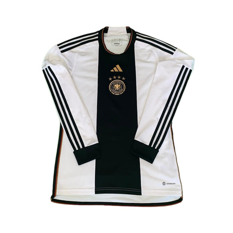 Jersey Alemania 2022/24 Local Manga Larga