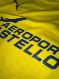 Jersey Villareal 2009/10 Local Juvenil #4