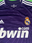 Jersey Real Madrid 2010/11 Tercera Ronaldo #7