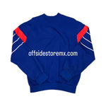Sweater Francia 1984 con detalles