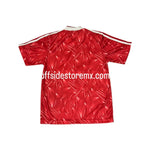 Jersey Liverpool niño 1989/91 Visita Local