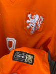 Jersey Holanda 2014/16 Local Versión Jugador Van Persie #9