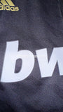 Jersey Real Madrid 2011/12 Visita V. Jugador Manga Larga #9