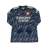 Jersey Arsenal 2021/22 Tercera Manga Larga Saka #7