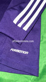 Jersey Real Madrid 2010/11 Tercera V. Jugador Manga Larga