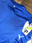 Jersey Espanyol 2014/15 Local V. Jugador Manga Larga