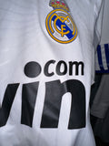 Jersey Real Madrid 2010/11 Local Ronaldo #7 LFP