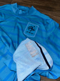 Jersey Francia 2011/12 Portero V. Jugador Manga Larga Azul