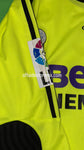 Jersey Real Madrid 2006/07 Portero V. Jugador Manga Larga Casillas #1
