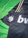 Jersey Real Madrid 2009/10 Tercera c detalle