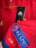 Jersey España 2016/18 Local Ver. Jugador