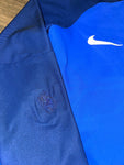 Jersey Francia 2016/18 Local V. Jugador Manga Larga Rabiot #15 con detalle