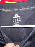 Jersey Real Madrid 2011/12 Visita V. Jugador Manga Larga #9