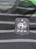 Jersey Francia 2011/12 Portero Manga Larga