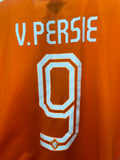 Jersey Holanda 2014/16 Local Versión Jugador Van Persie #9