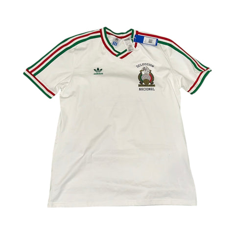 Jersey México Adidas Originals 1985 Visita